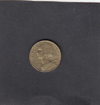 Beschrijving: 10 Centimes 